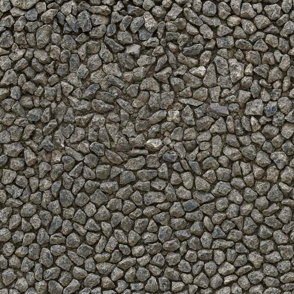 Gravel and Crushed Stone aggregates for building foundations and construction in Madurai